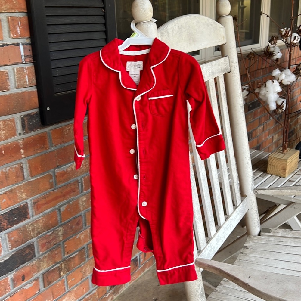 Christmas pajamas